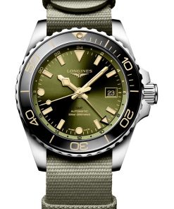 Hydroconquest GMT 41