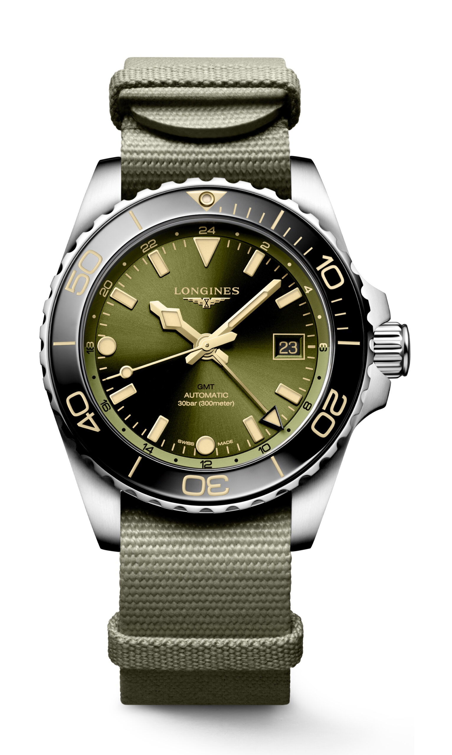 Hydroconquest GMT 41