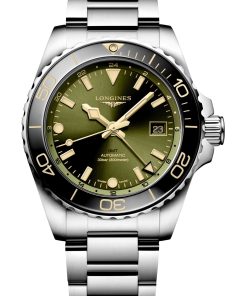Hydroconquest GMT 41