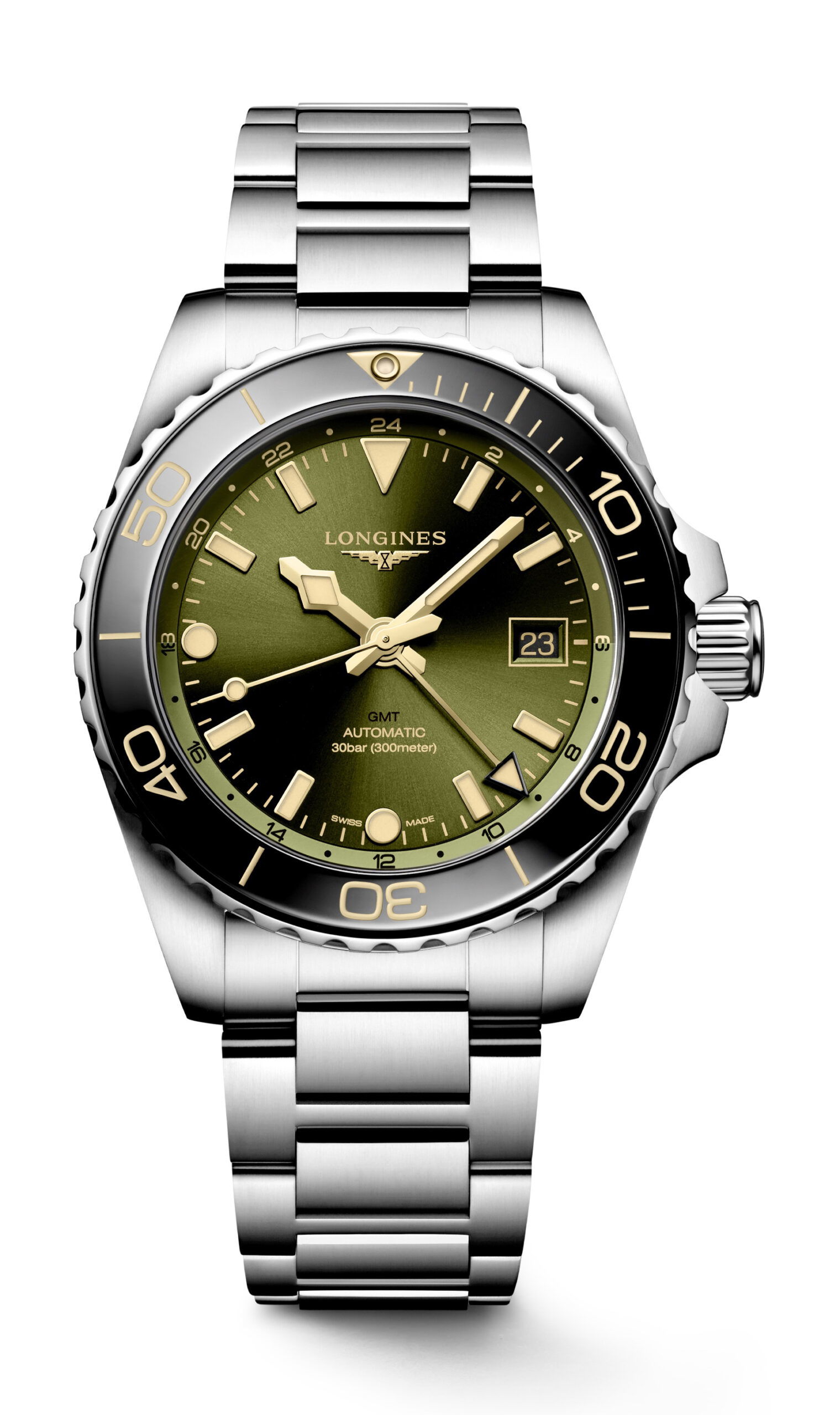 Hydroconquest GMT 41