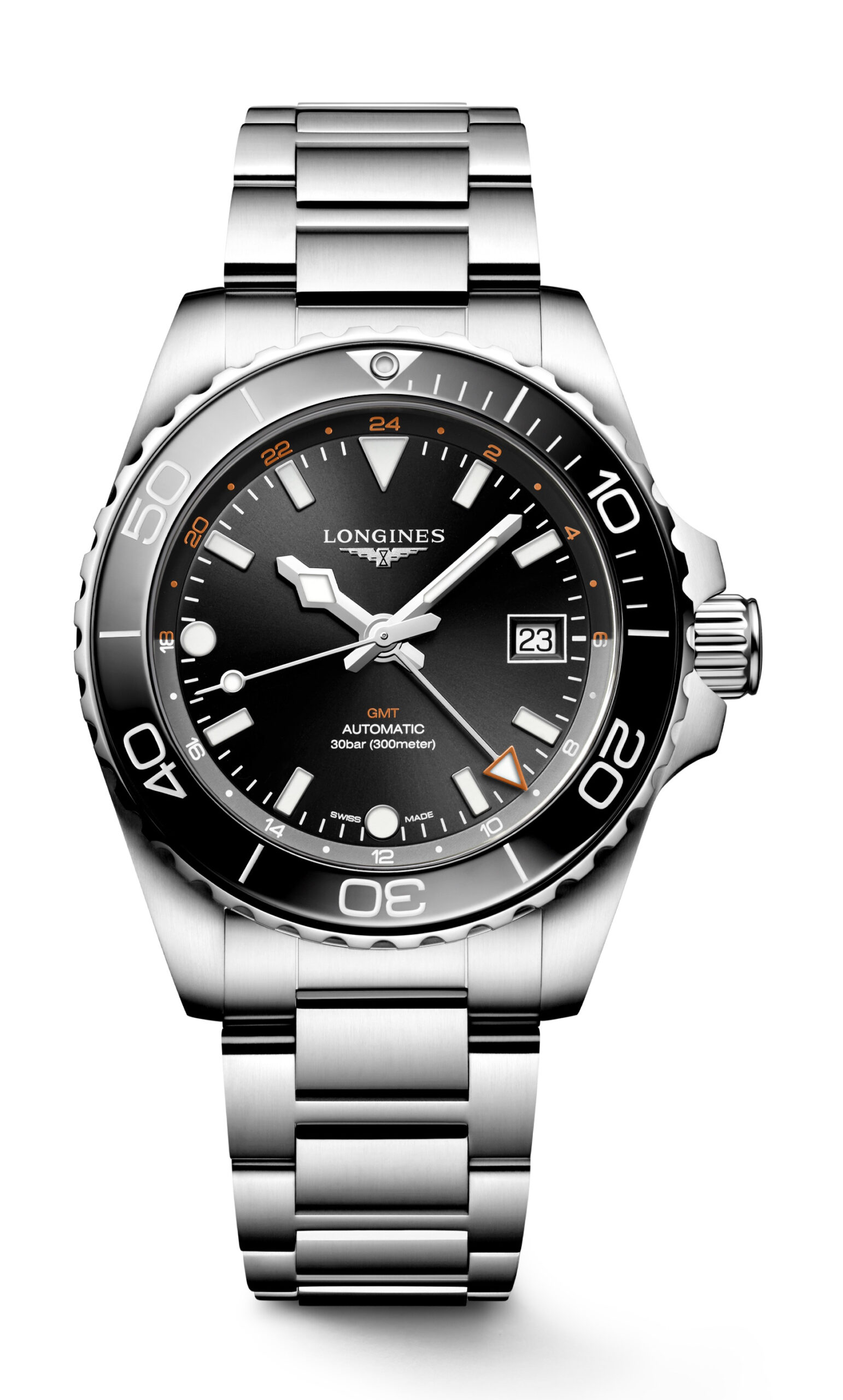 Hydroconquest GMT 41