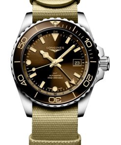 Hydroconquest GMT 41