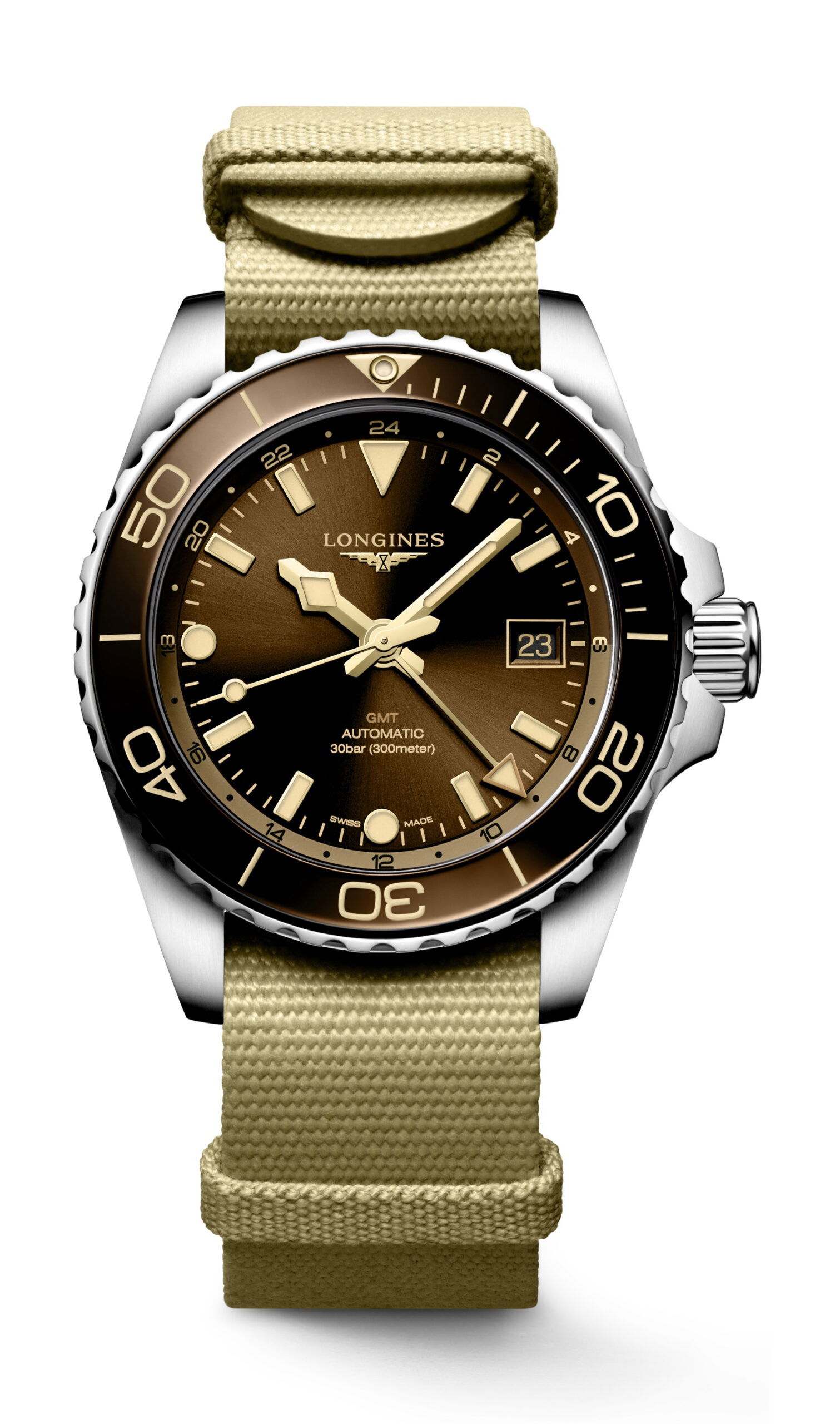 Hydroconquest GMT 41