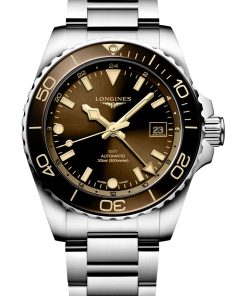 Hydroconquest GMT 41