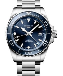 Hydroconquest GMT 41