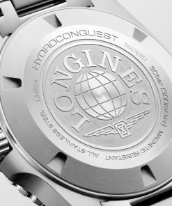 Alternative view of Hydroconquest GMT 43