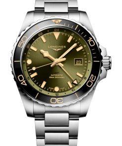 Hydroconquest GMT 43