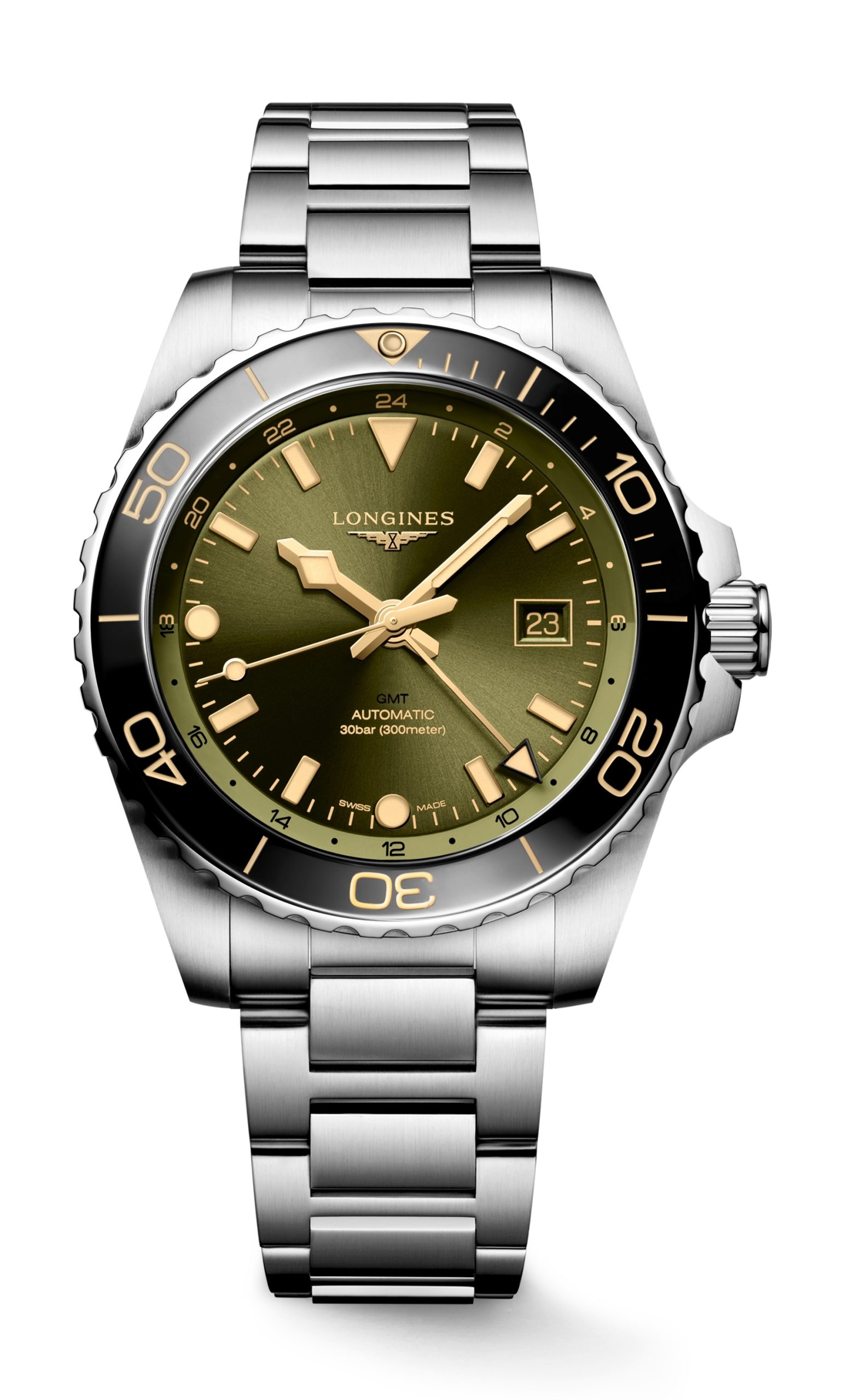 Hydroconquest GMT 43