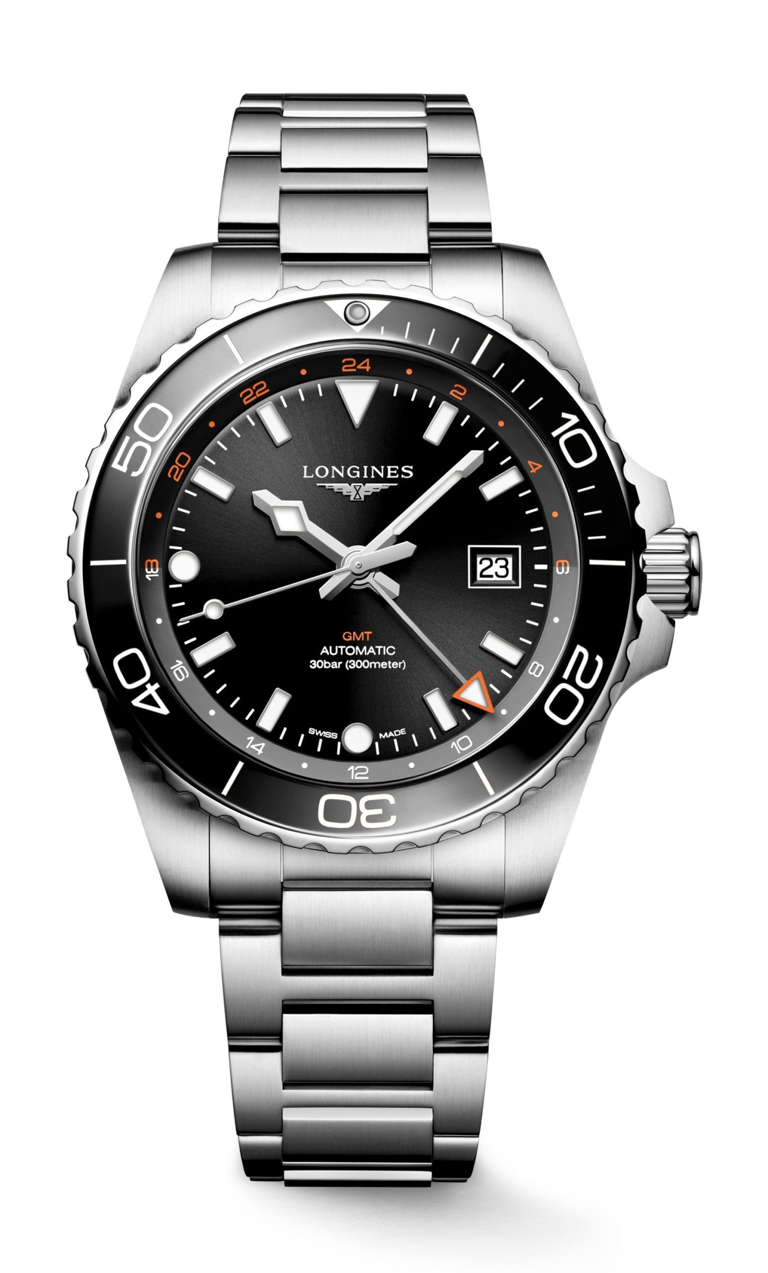 Hydroconquest GMT 43
