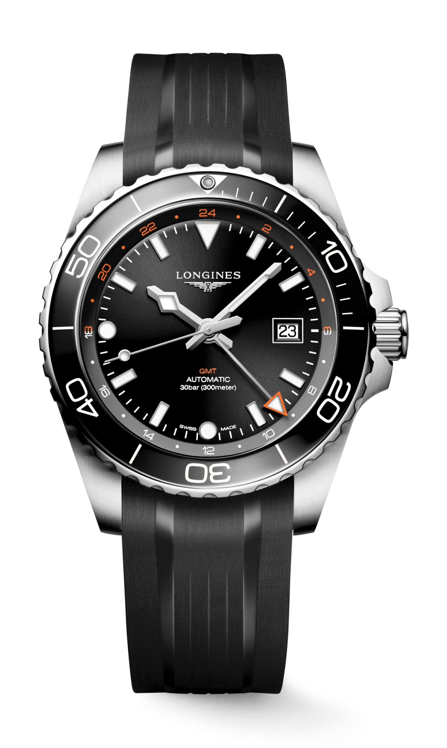 Hydroconquest GMT 43