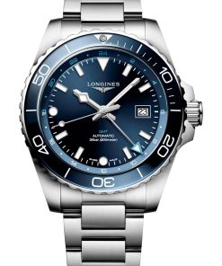 Hydroconquest GMT 43