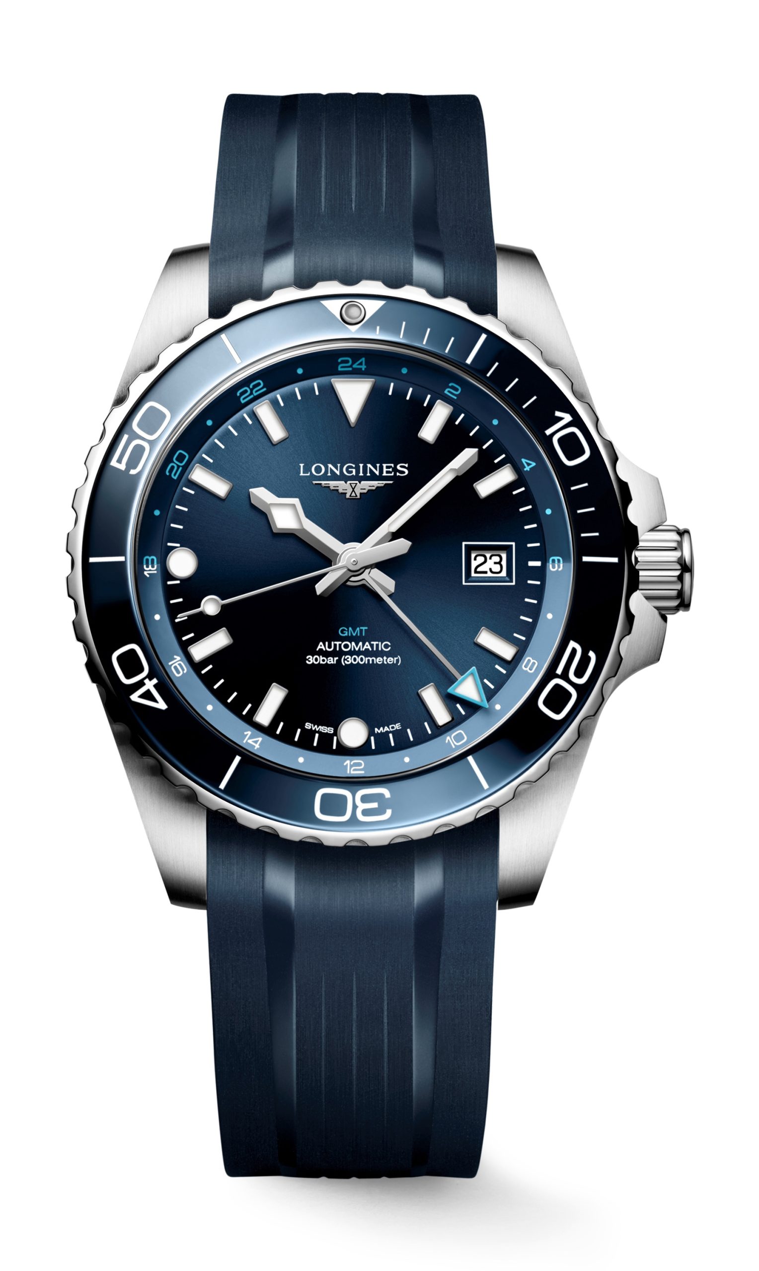 Hydroconquest GMT 43