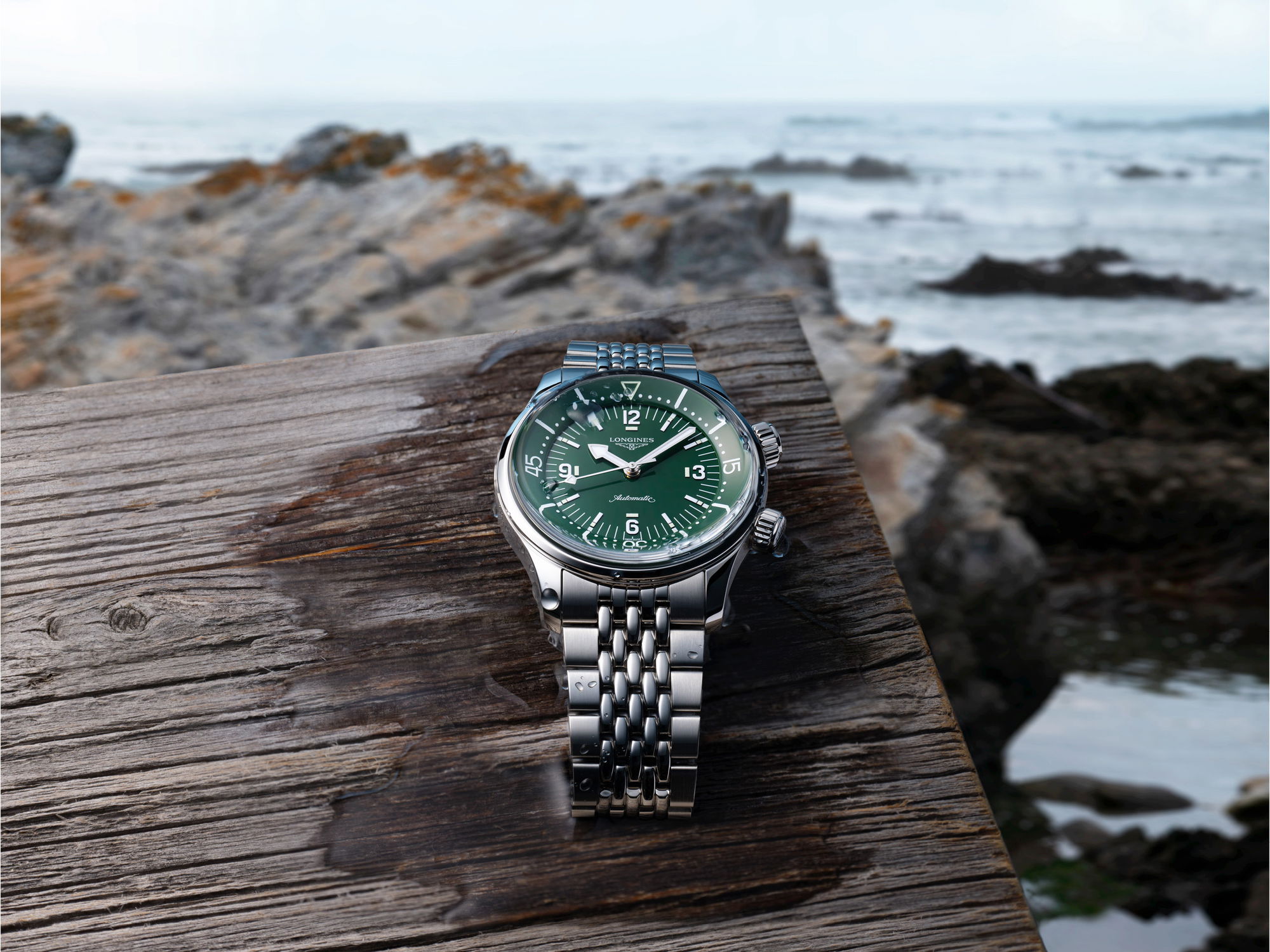 Legend Diver Green - Image 7