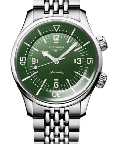 Legend Diver Green