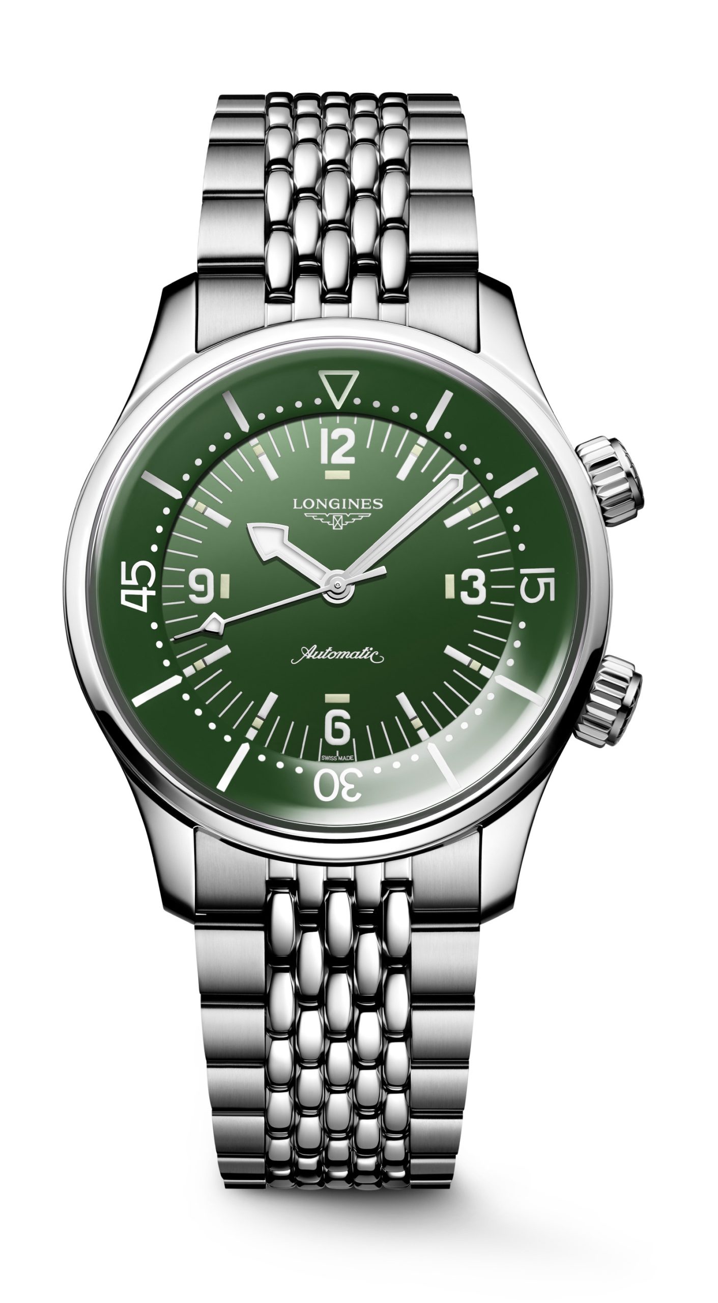 Legend Diver Green