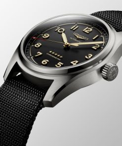 Alternative view of Spirit