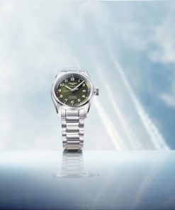 Alternative view of Spirit