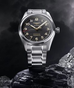 Alternative view of Spirit