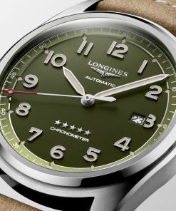 Alternative view of Spirit