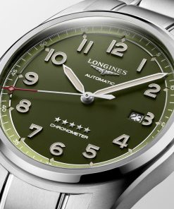 Alternative view of Spirit