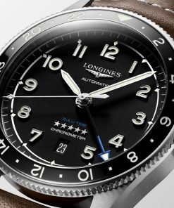 Alternative view of Spirit Zulu Time