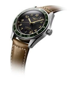 Alternative view of Spirit Zulu Time