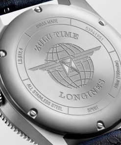 Alternative view of Spirit Zulu Time