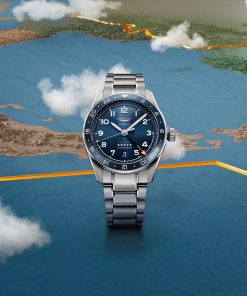 Alternative view of Spirit Zulu Time