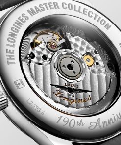 Alternative view of Master Collection 190th Anniversary