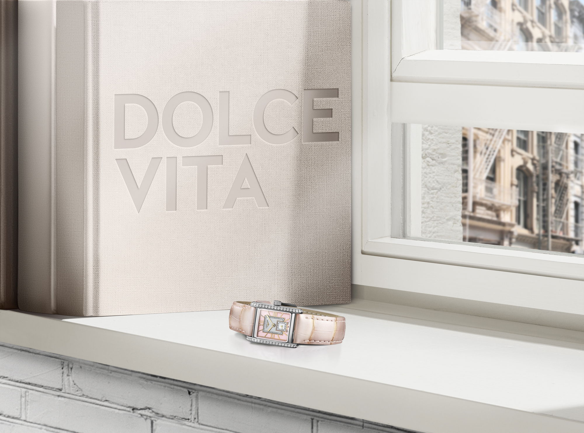 Mini DolceVita Blossom Pink - Image 7