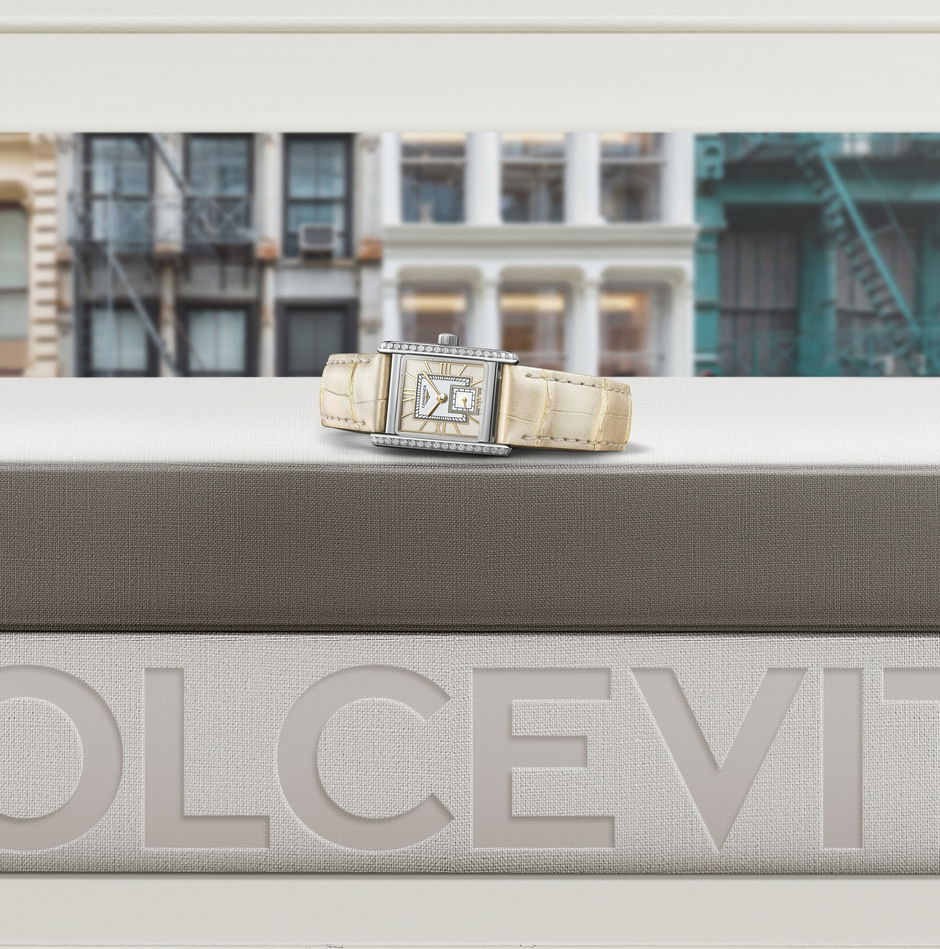 Mini DolceVita Ivory White - Image 8