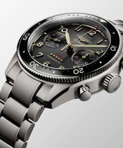 Alternative view of Spirit Flyback