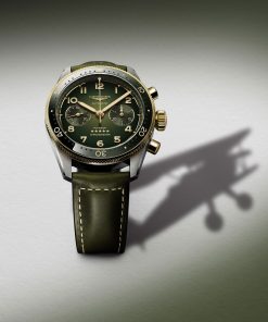 Alternative view of Spirit Flyback