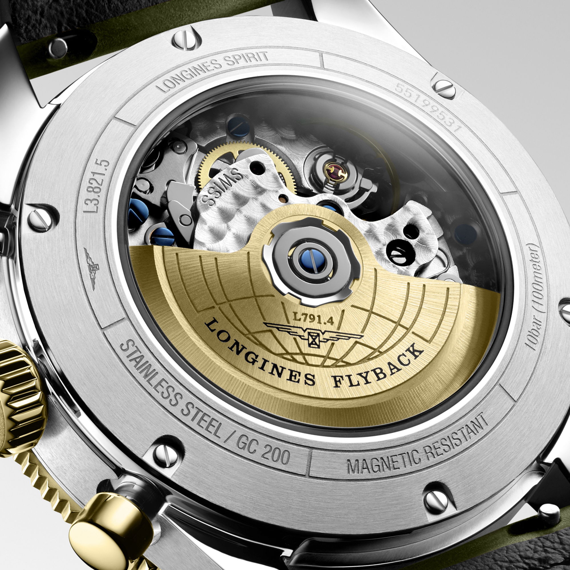 Spirit Flyback - Image 6