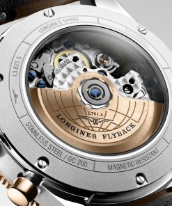 Alternative view of Spirit Flyback