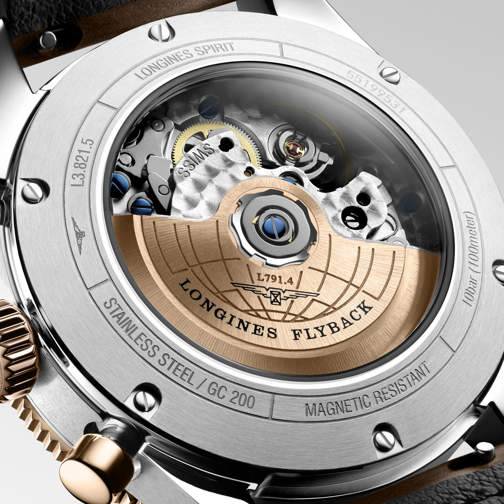 Spirit Flyback - Image 2