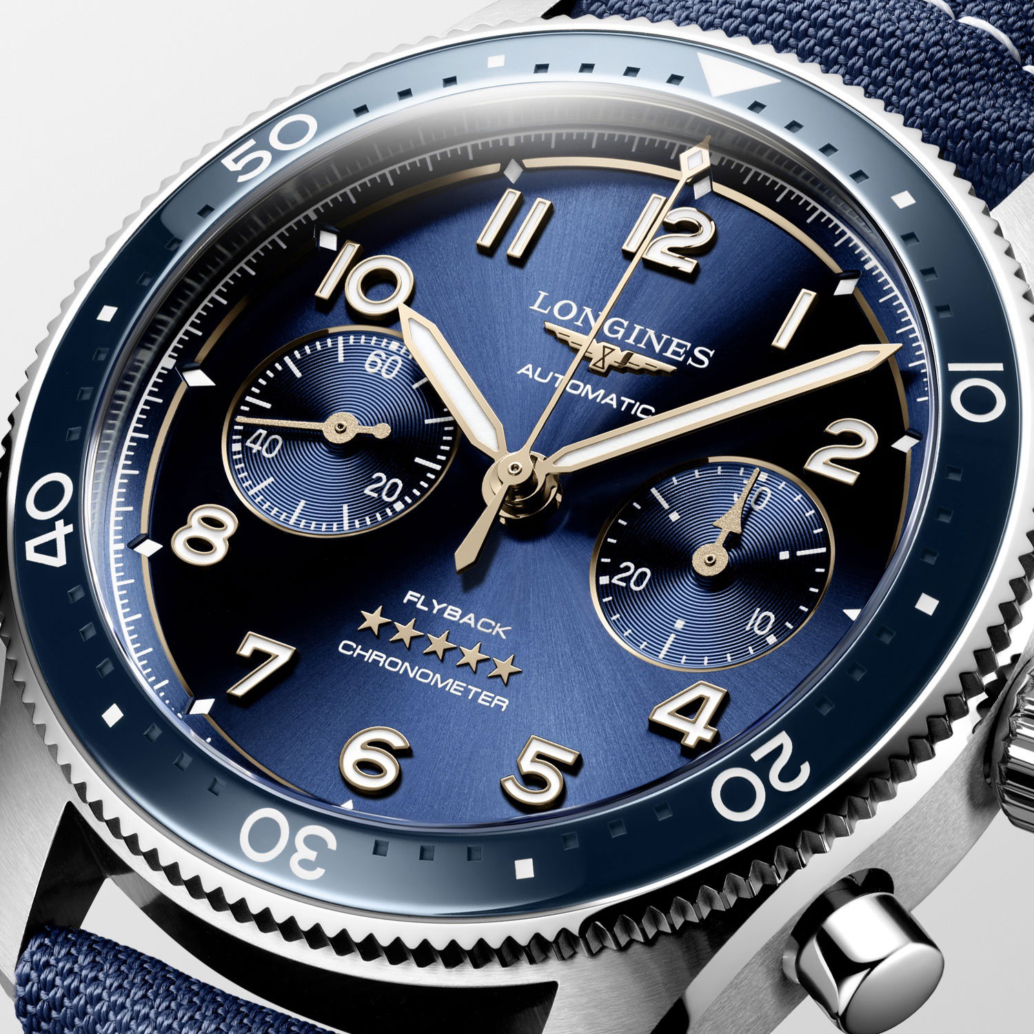 Spirit Flyback “Pioneering Flyback Chronographs” - Image 2