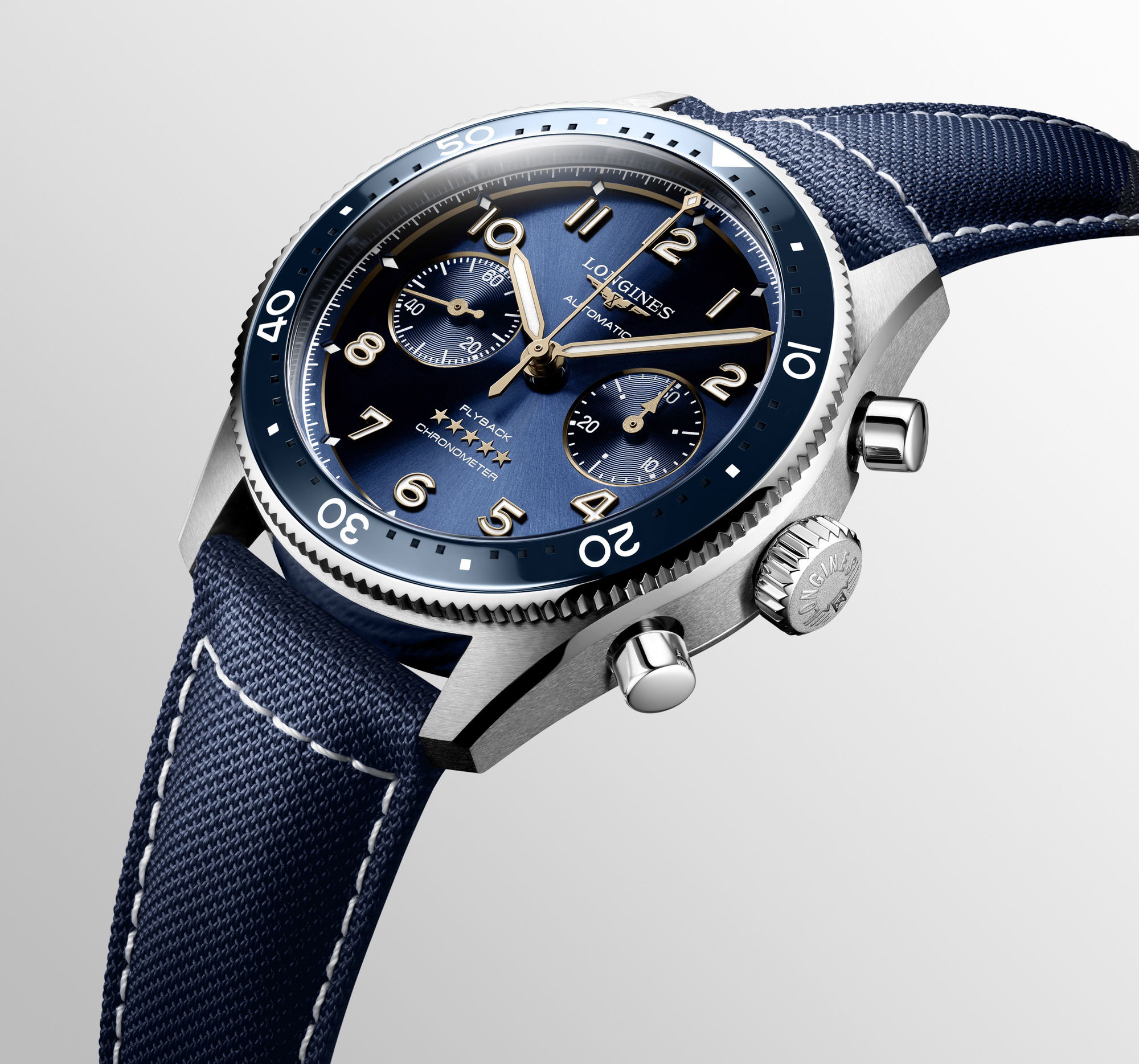 Spirit Flyback “Pioneering Flyback Chronographs” - Image 3