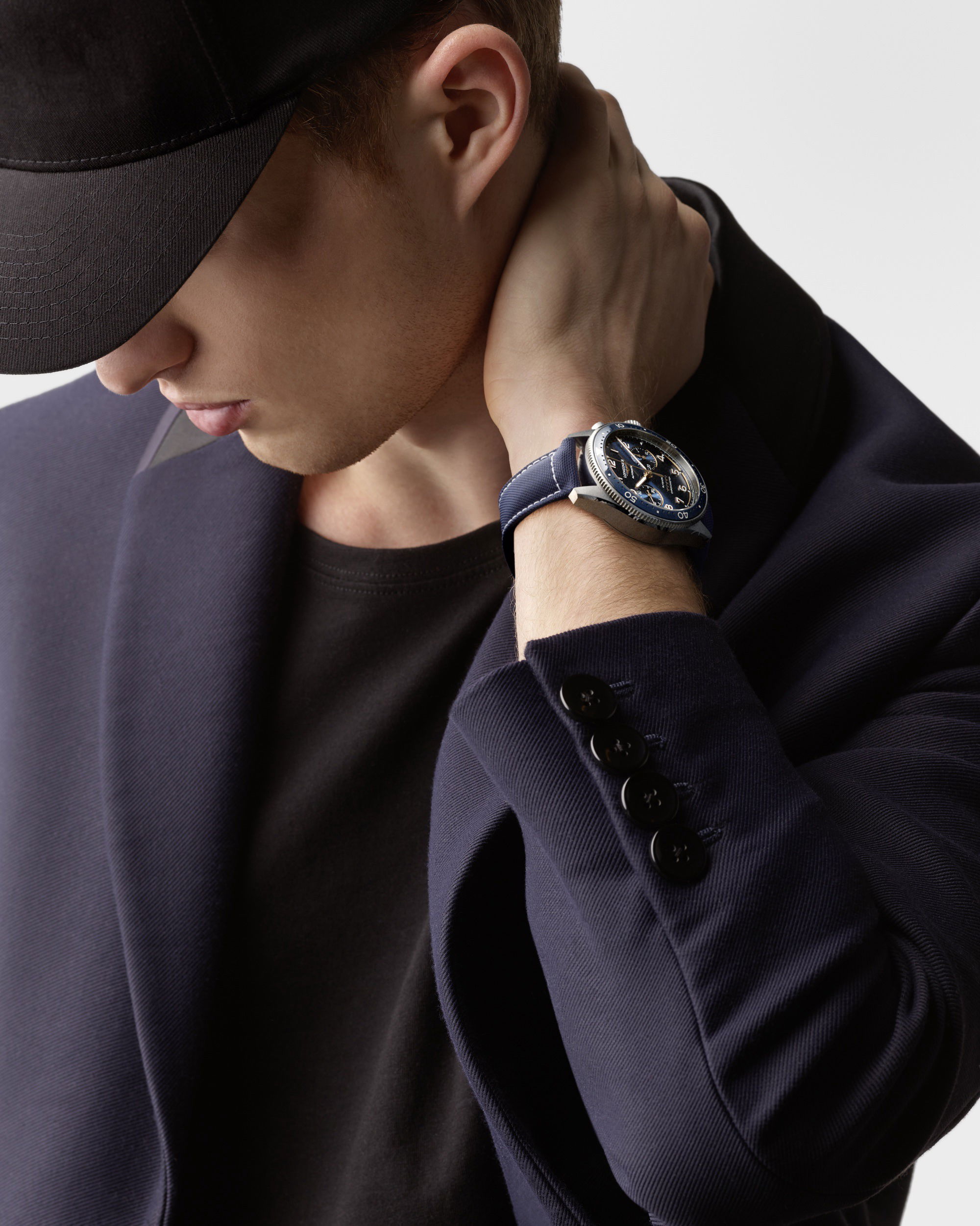 Spirit Flyback “Pioneering Flyback Chronographs” - Image 4