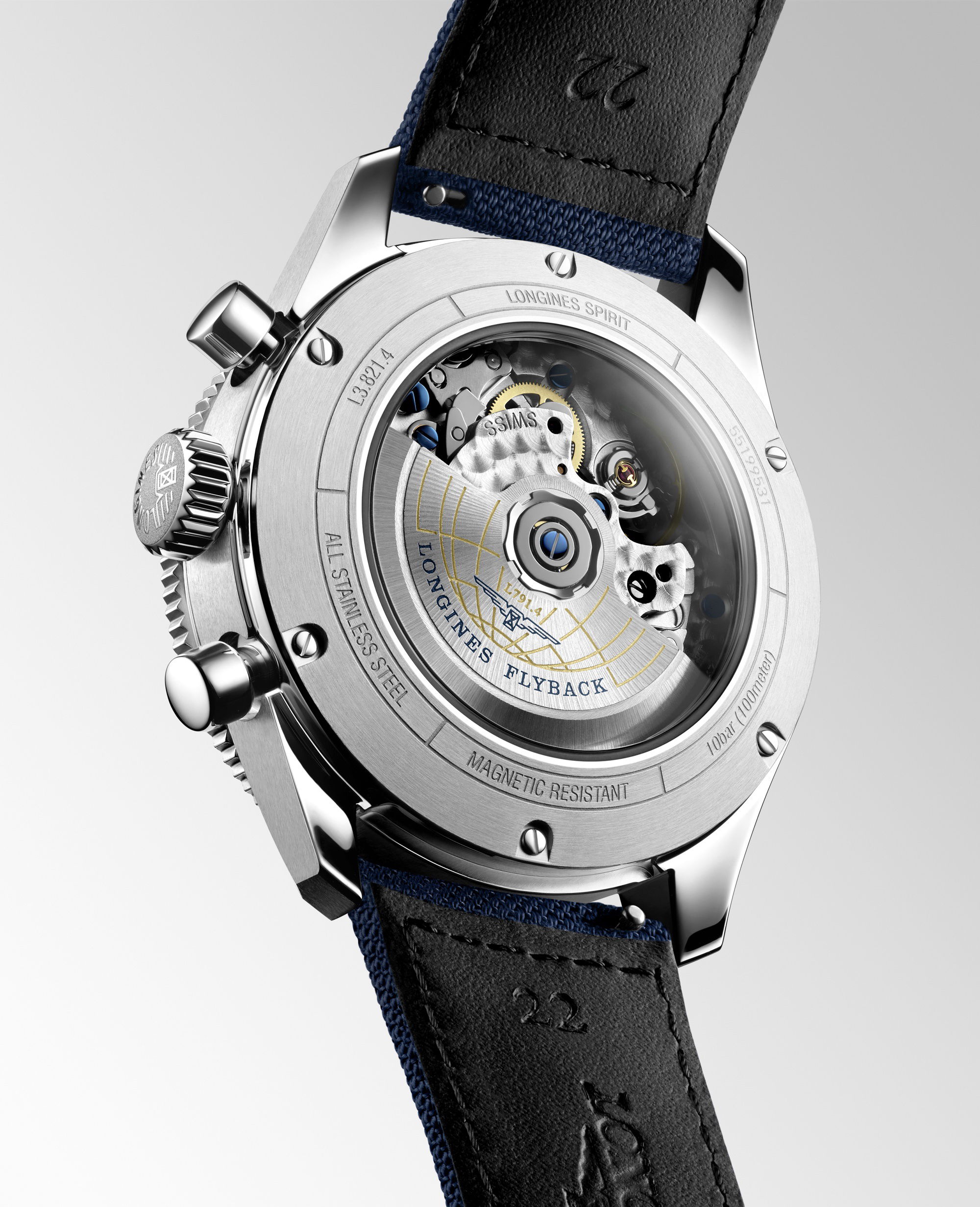 Spirit Flyback “Pioneering Flyback Chronographs” - Image 5