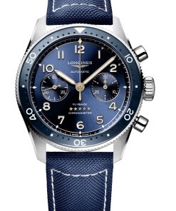 Spirit Flyback “Pioneering Flyback Chronographs”