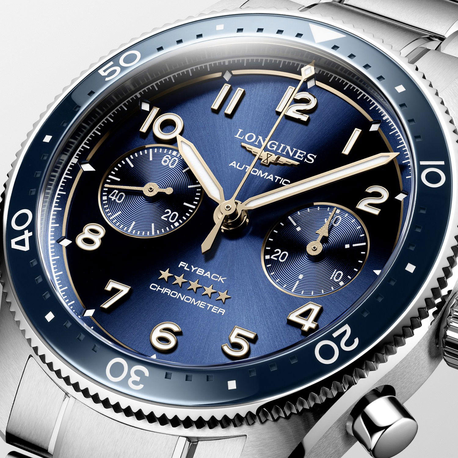 Spirit Flyback “Pioneering Flyback Chronographs” - Image 2