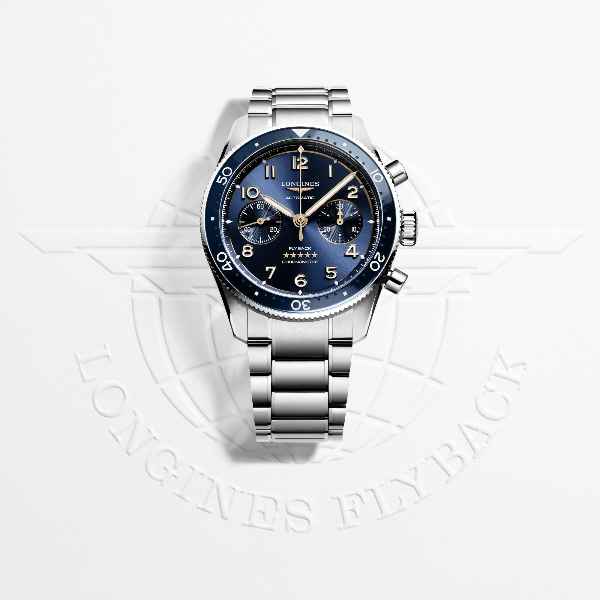 Spirit Flyback “Pioneering Flyback Chronographs” - Image 4