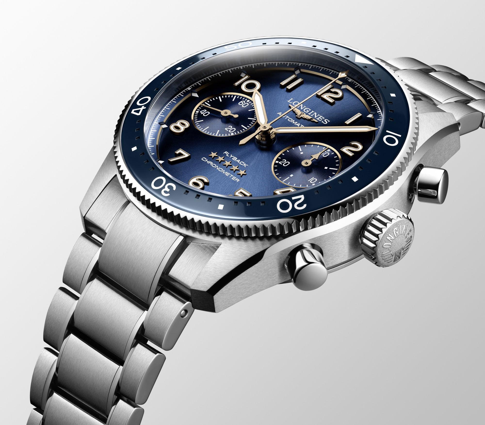 Spirit Flyback “Pioneering Flyback Chronographs” - Image 5