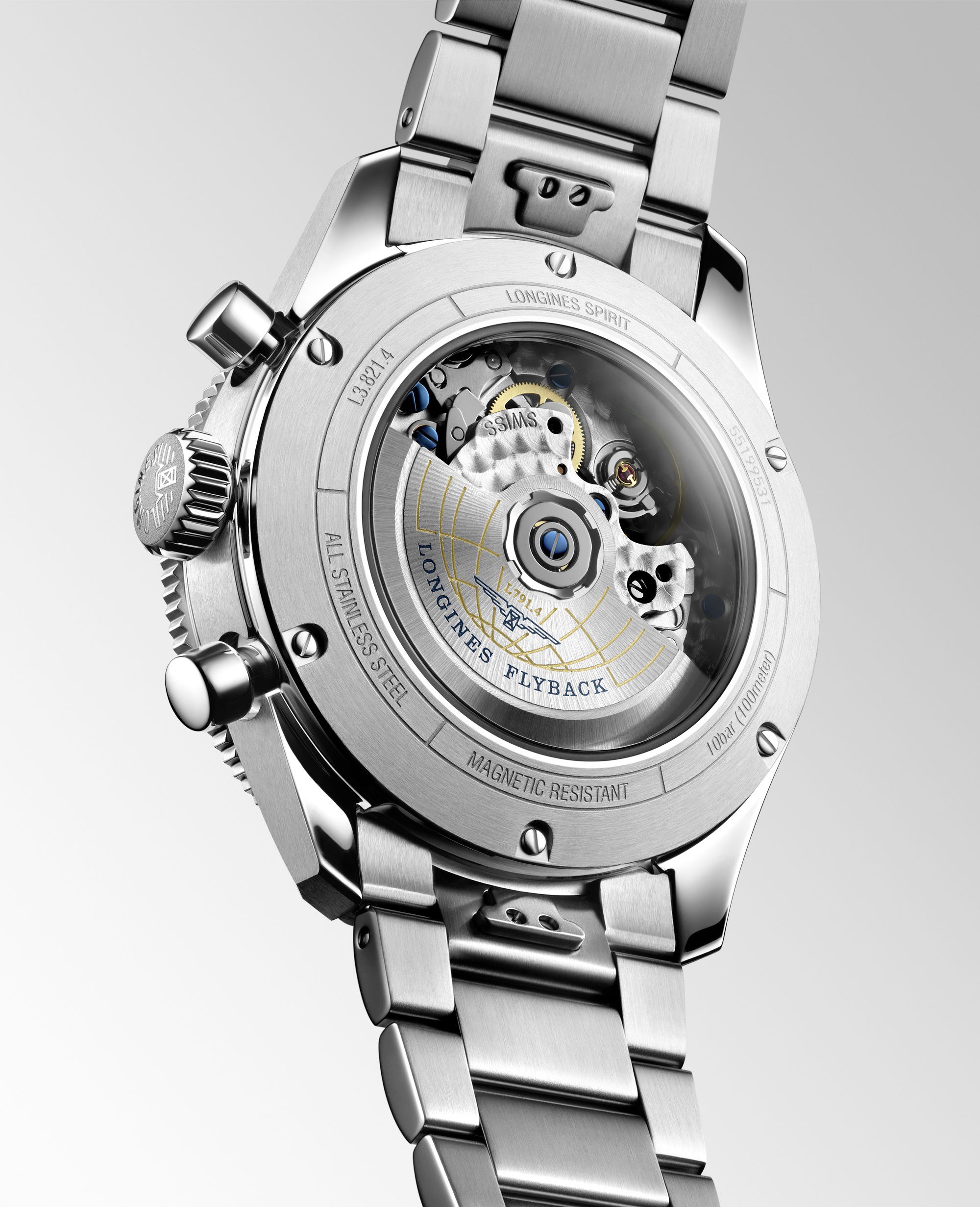 Spirit Flyback “Pioneering Flyback Chronographs” - Image 6