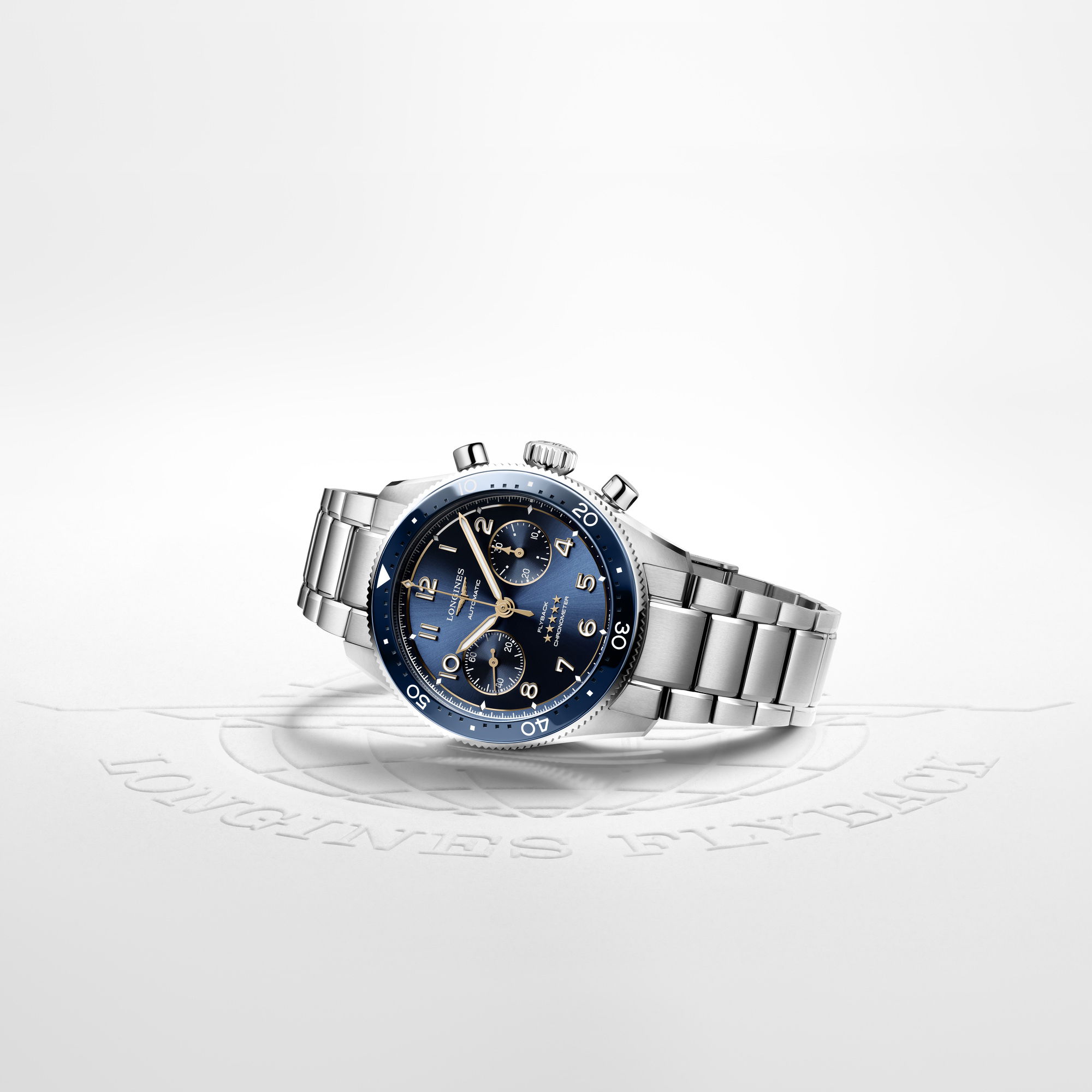 Spirit Flyback “Pioneering Flyback Chronographs” - Image 7