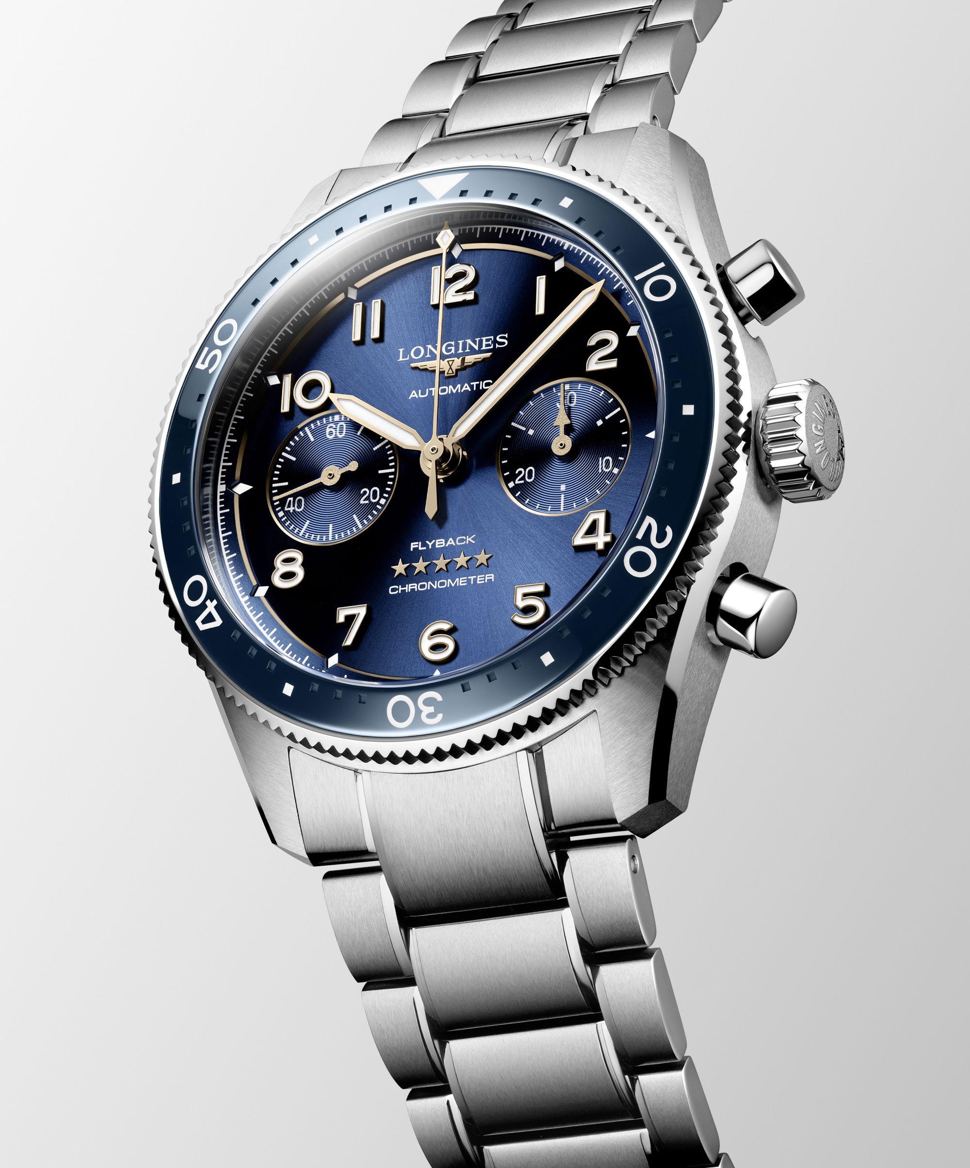 Spirit Flyback “Pioneering Flyback Chronographs” - Image 8