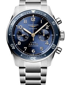 Spirit Flyback “Pioneering Flyback Chronographs”