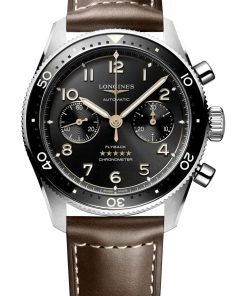 Spirit Flyback “Pioneering Flyback Chronographs”