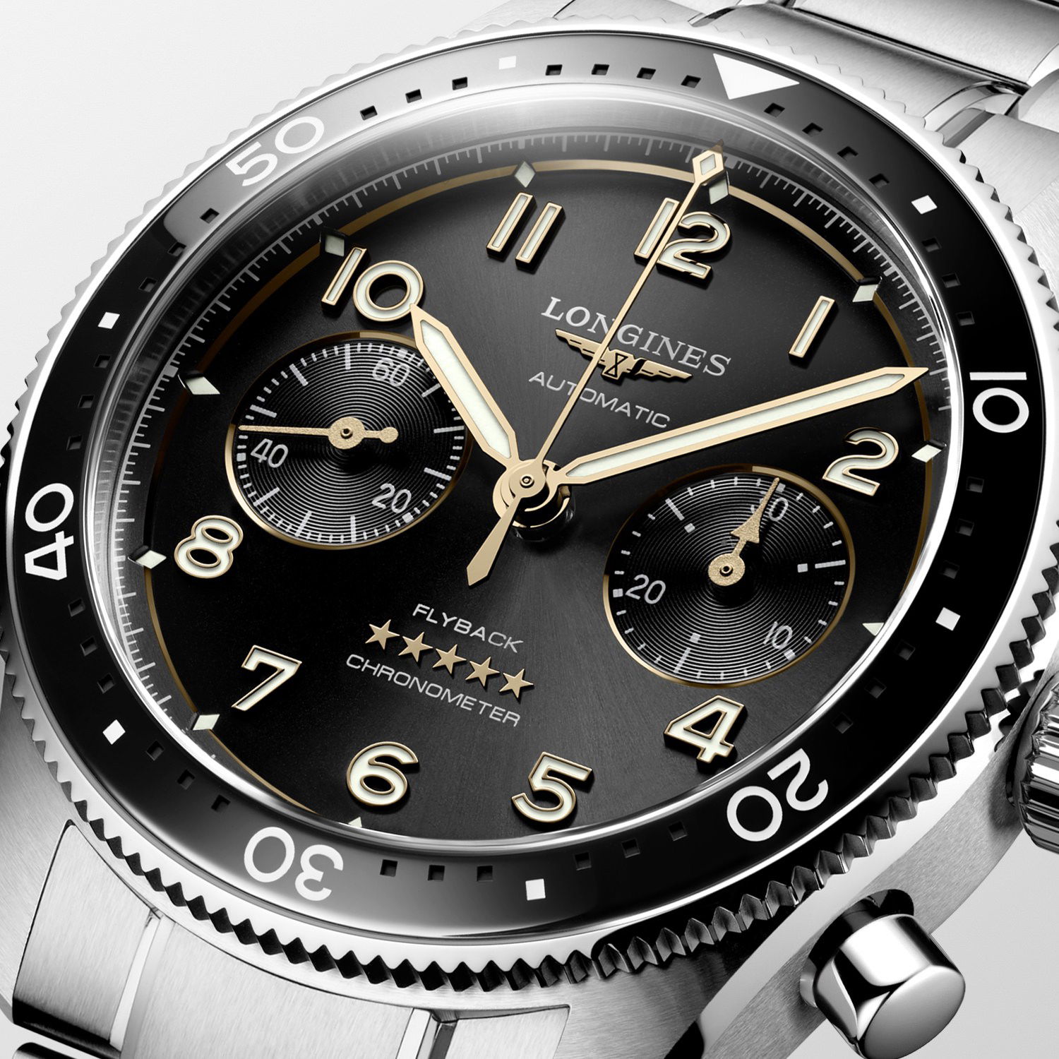 Spirit Flyback “Pioneering Flyback Chronographs” - Image 2
